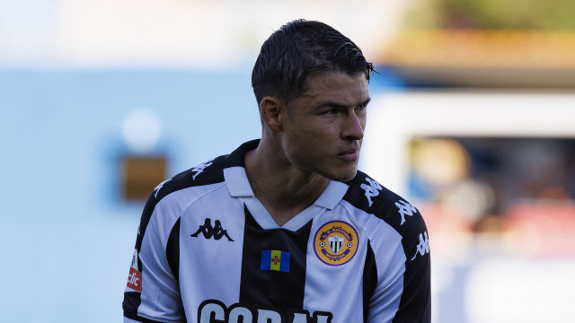 Chucho Ramírez avalia momento de forma e lembra Rui Borges: