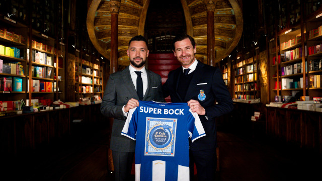 Oficial: FC Porto renova com Farioli antes do Clássico frente ao Benfica