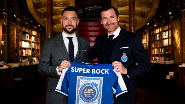 Oficial: FC Porto renova com Farioli antes do Clássico frente ao Benfica