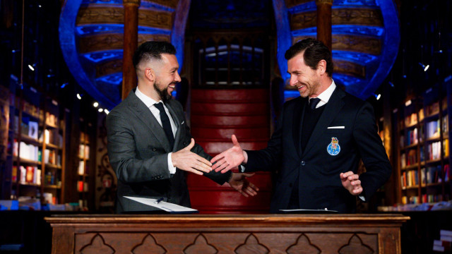 Farioli renovou com FC Porto e AVB reagiu: 