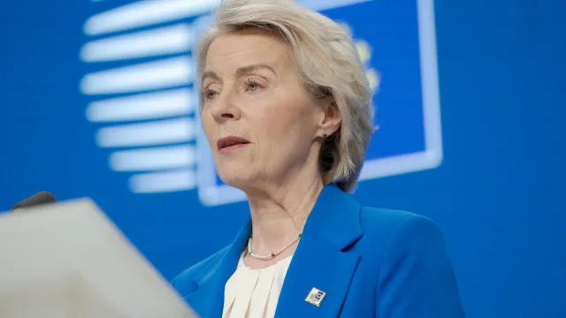 "Temos de mudar a nossa abordagem aos choques geopolíticos"