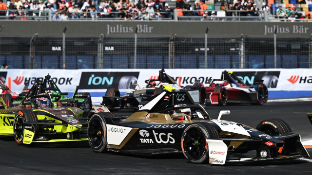 Fórmula E, México: Félix da Costa abandonou, Citroën estreou-se a ganhar