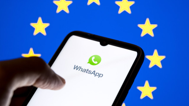 WhatsApp pode ter de lidar com regras mais apertadas na União Europeia