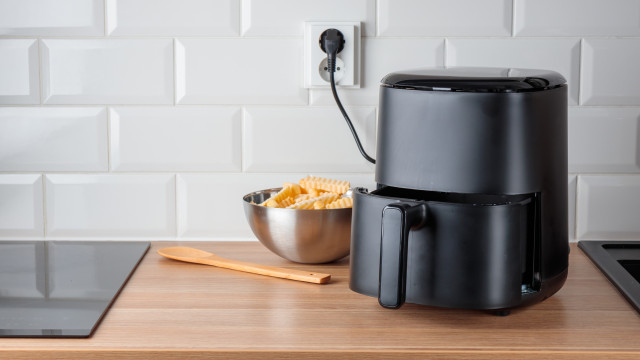 5 dicas para conseguir aproveitar ao máximo a sua air fryer
