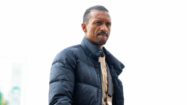Nani comenta saÃda de Amorim do United: