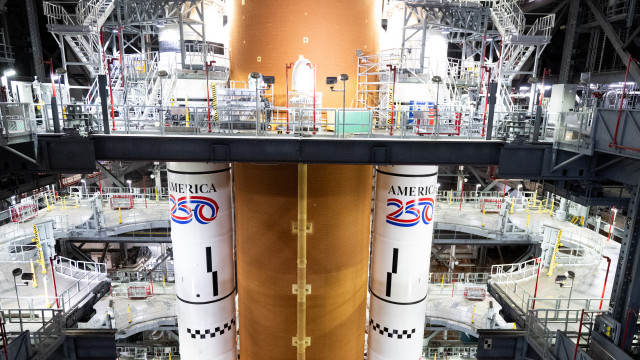 Lançamento da missão Artemis II da NASA pode acontecer já em fevereiro