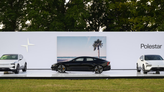 Polestar cresceu em 2025 (e Portugal não é exceção)