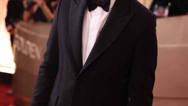 Globos de Ouro. O lado descontraído de DiCaprio (talvez nunca visto)