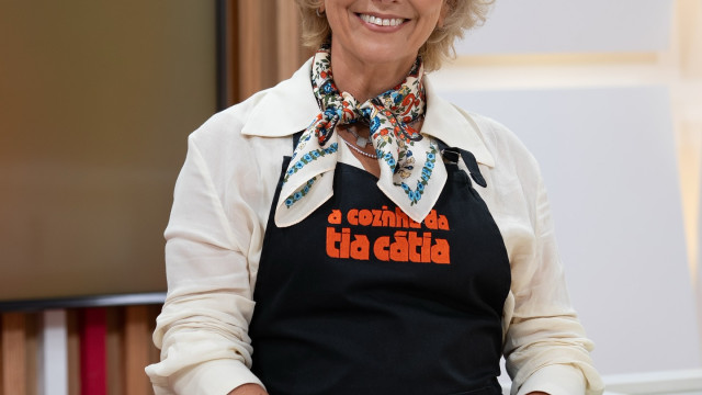 Tia Cátia enfrentou cancro da mama ao mesmo tempo que a mãe 