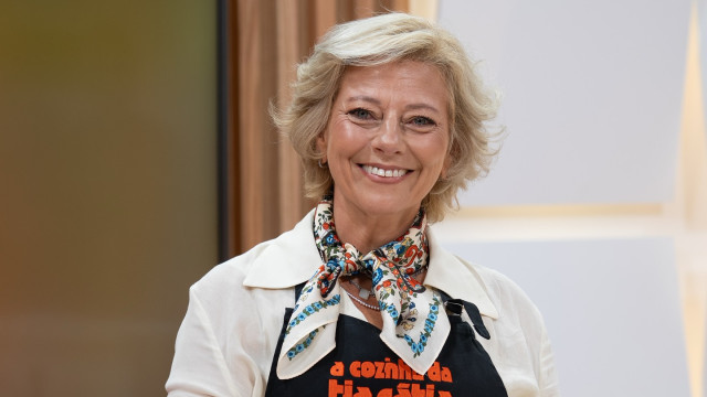 Tia Cátia enfrentou cancro da mama ao mesmo tempo que a mãe