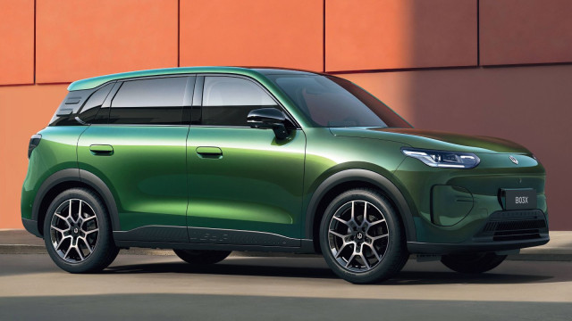 Novo Leapmotor B03X apresentado para a Europa. O que esperar?