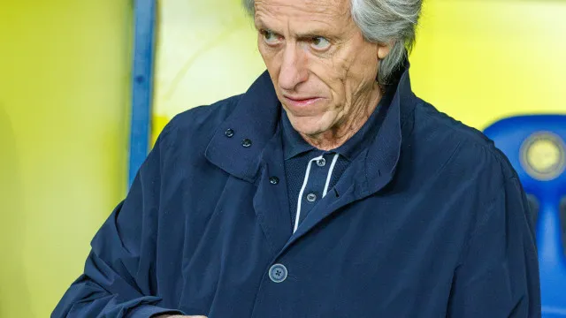 
                    Afinal, o que já ganhou Jorge Jesus? Eis o currículo do novo selecionador
                