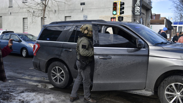 Minnesota e Illinois processam Governo Trump para impedir ICE