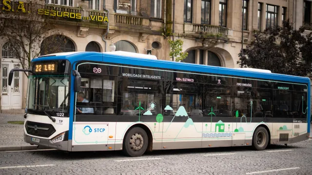 
                    STCP diz estar preparada para se adaptar aos transportes grátis no Porto
                