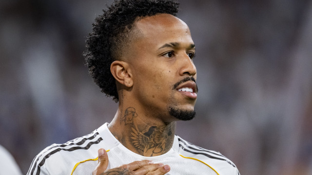 Real Madrid confirma cirurgia de Militão, que não disputará a Copa do Mundo