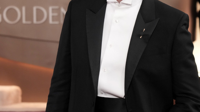 Paul Mescal e saída com a namorada depois dos Globos de Ouro. Há imagens