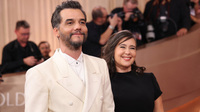 Conheça Sandra Delgado, mulher de Wagner Moura, e os filhos do casal