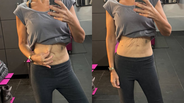 Mónica Sintra. O corpo real e a 