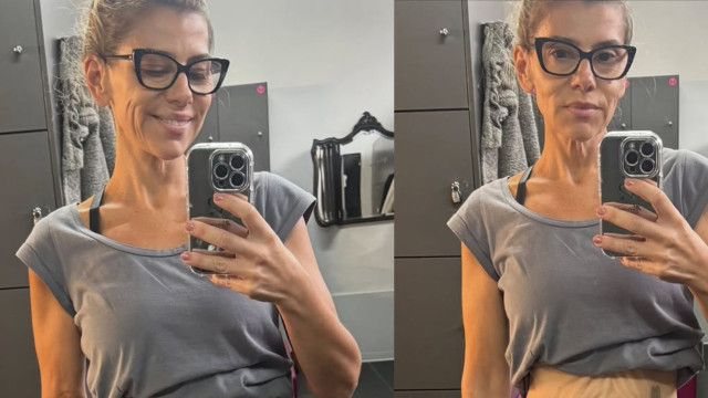 Mónica Sintra. O corpo real e a