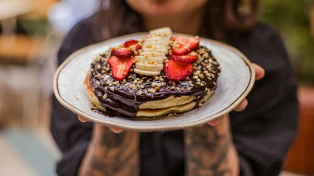 O brunch do Nicolau chegou à Margem Sul (e nem precisa de sair de casa)