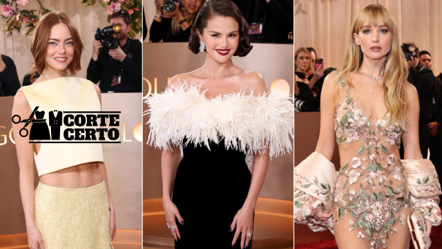 Globos de Ouro: Quem esteve