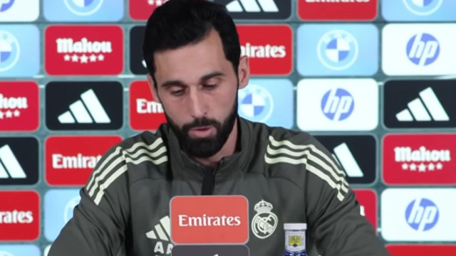 Arbeloa apresentado no Real Madrid: