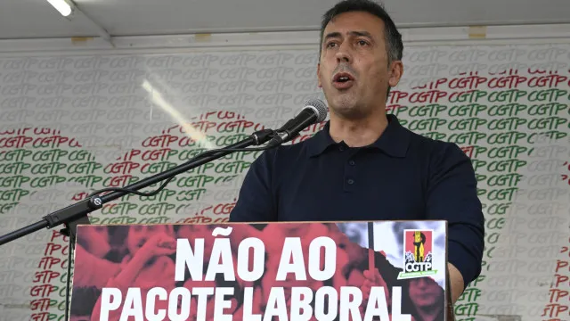 CGTP quer protestos contra lei laboral no 25 de Abril e 1.º de Maio