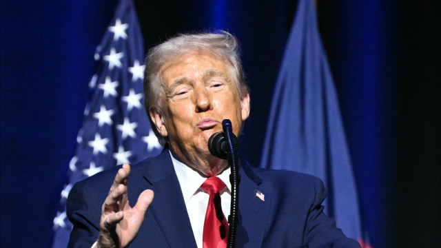 Trump comprou obrigações da Netflix e Warner Bros após anúncio de fusão