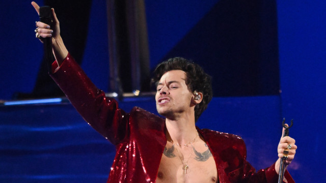 Harry Styles estará de regresso? Há cartazes enigmáticos em cinco países