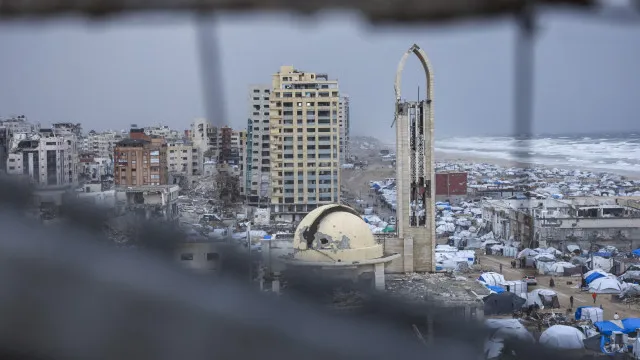 Palestina e Israel trocam acusações sobre entrada de ajuda em Gaza