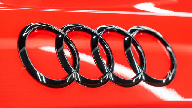 Vendas da Audi caem com impacto de 