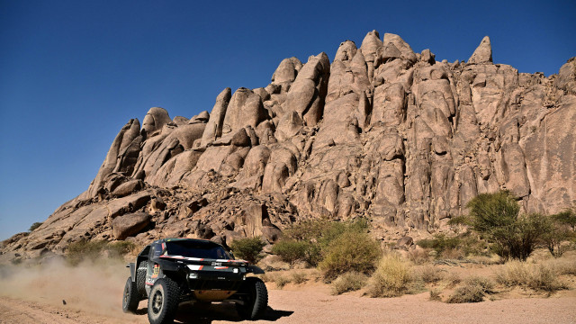 Dakar: Al-Attiyah volta a liderar, Serradori venceu etapa. Lusos em 17.º