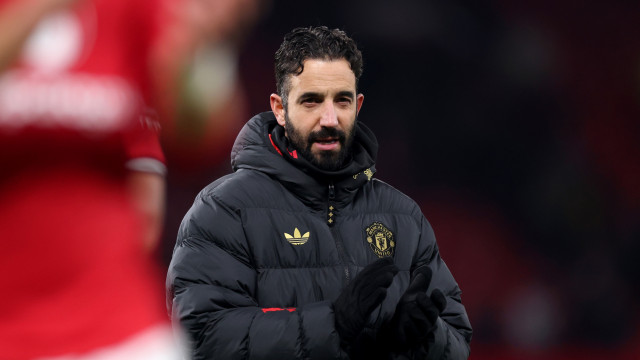 Ruben Amorim apontado ao lugar de Mourinho no Benfica: 