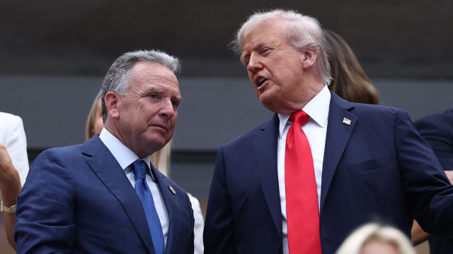 Estados Unidos anunciam entrada em vigor da 2.ª fase do plano para Gaza