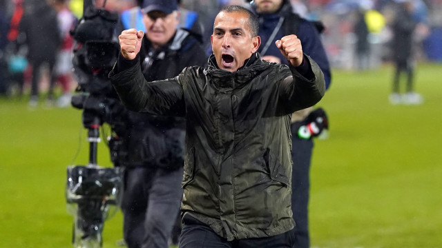 Oficial: Sabri Lamouchi é o novo selecionador da Tunísia