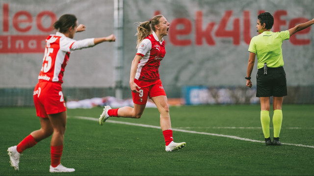 Benfica cai com estrondo na visita ao Sporting de Braga. Rio Ave vence