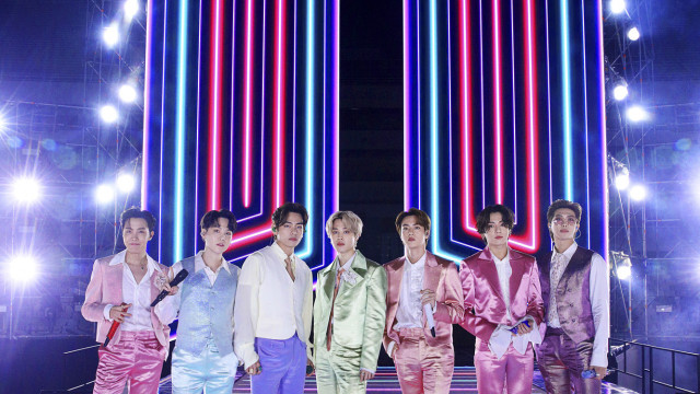 É fã dos BTS? A maior banda de K-pop do mundo anuncia digressão
