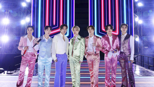 É fã dos BTS? A maior banda de K-pop do mundo anuncia digressão