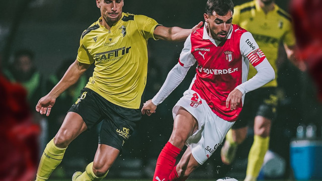 Com Fafe, ninguém fanfe. Braga cai nos quartos aos pés de tomba-gigantes