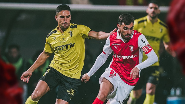 Com Fafe, ninguém fanfe. Braga cai nos quartos aos pés de tomba-gigantes