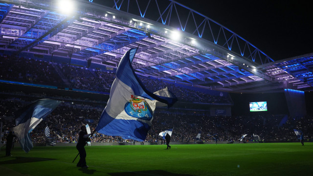 EM DIRETO: Já se joga o Clássico entre FC Porto e Sporting