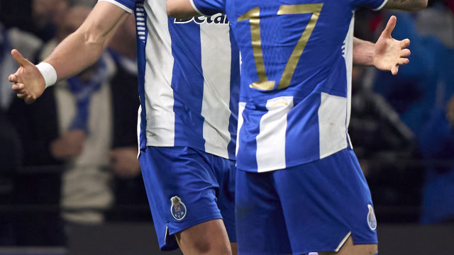 EM DIRETO: FC Porto já vence o Benfica no Dragão. Fafe elimina Sp. Braga