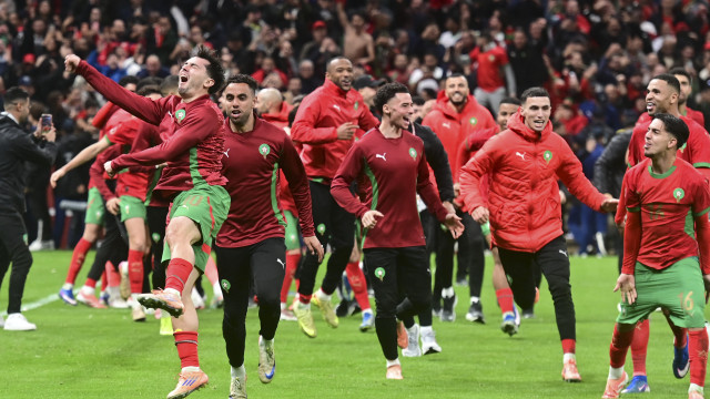 Marrocos vence Nigéria no desempate por penáltis e garante final da CAN