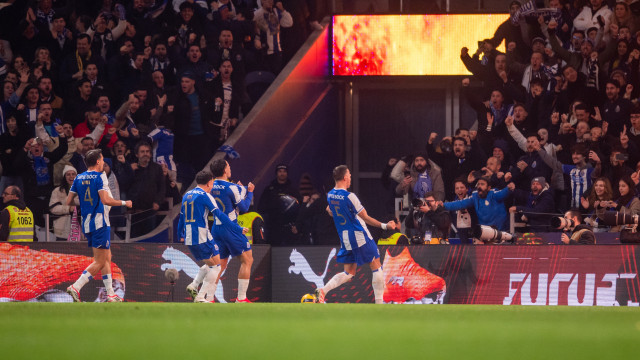 'Meias' da Taça vão a sorteio já com FC Porto, Torreense e Fafe