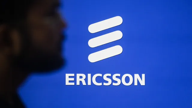 Lucro da sueca Ericsson caiu 44% no primeiro semestre