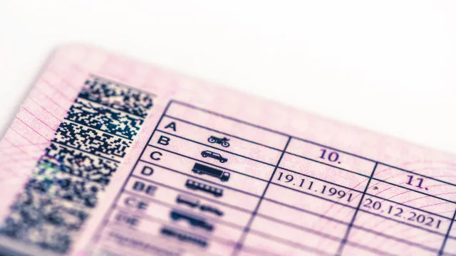 
                    Segunda via da Carta de Condução já pode ser pedida na aplicação gov.pt
                