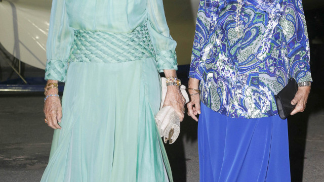 Morre a princesa Irene da Grécia, irmã mais nova da rainha Sofía, aos 83