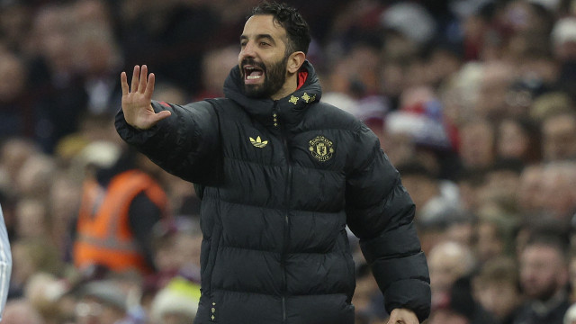 Xabi Alonso ou Tuchel? Crítico de Ruben Amorim escolhe sucessor no United