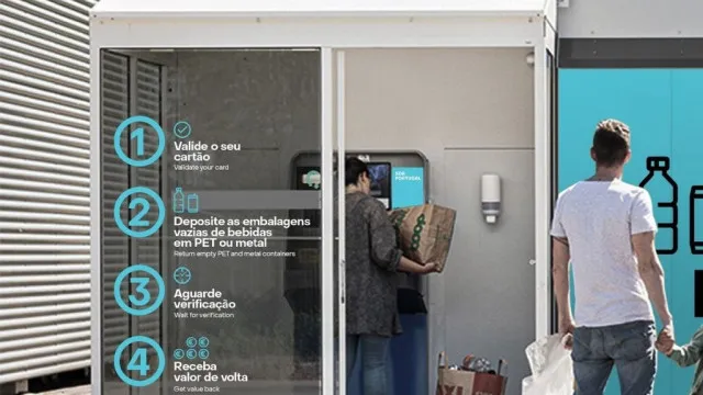 BE quer mudar sistema de devolução de garrafas: "Dar a volta ao Volta"