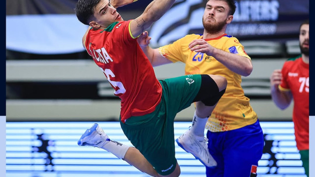 Fato de gala. Portugal estreia-se no Europeu com vitória frente à Roménia